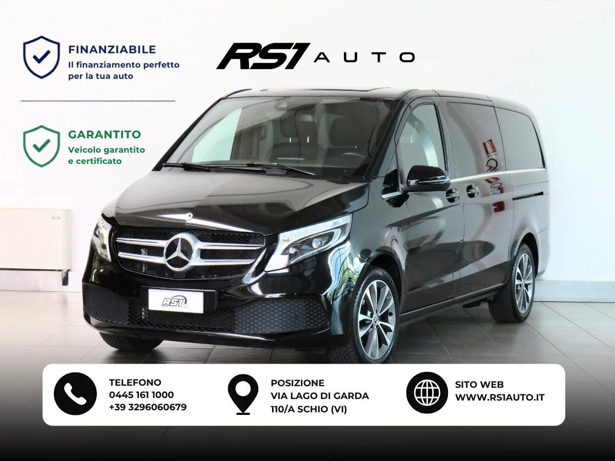 Mercedes-benz V 220 d Automatic Sport Extralong