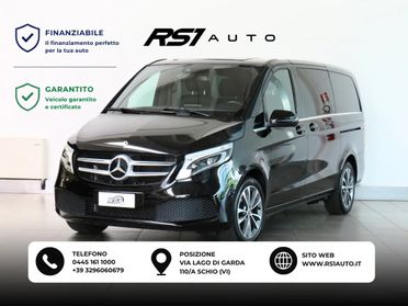 Mercedes-benz V 220 d Automatic Sport Extralong