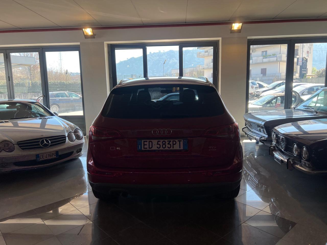 Audi Q5 2.0 TDI 170 CV quattro S tronic