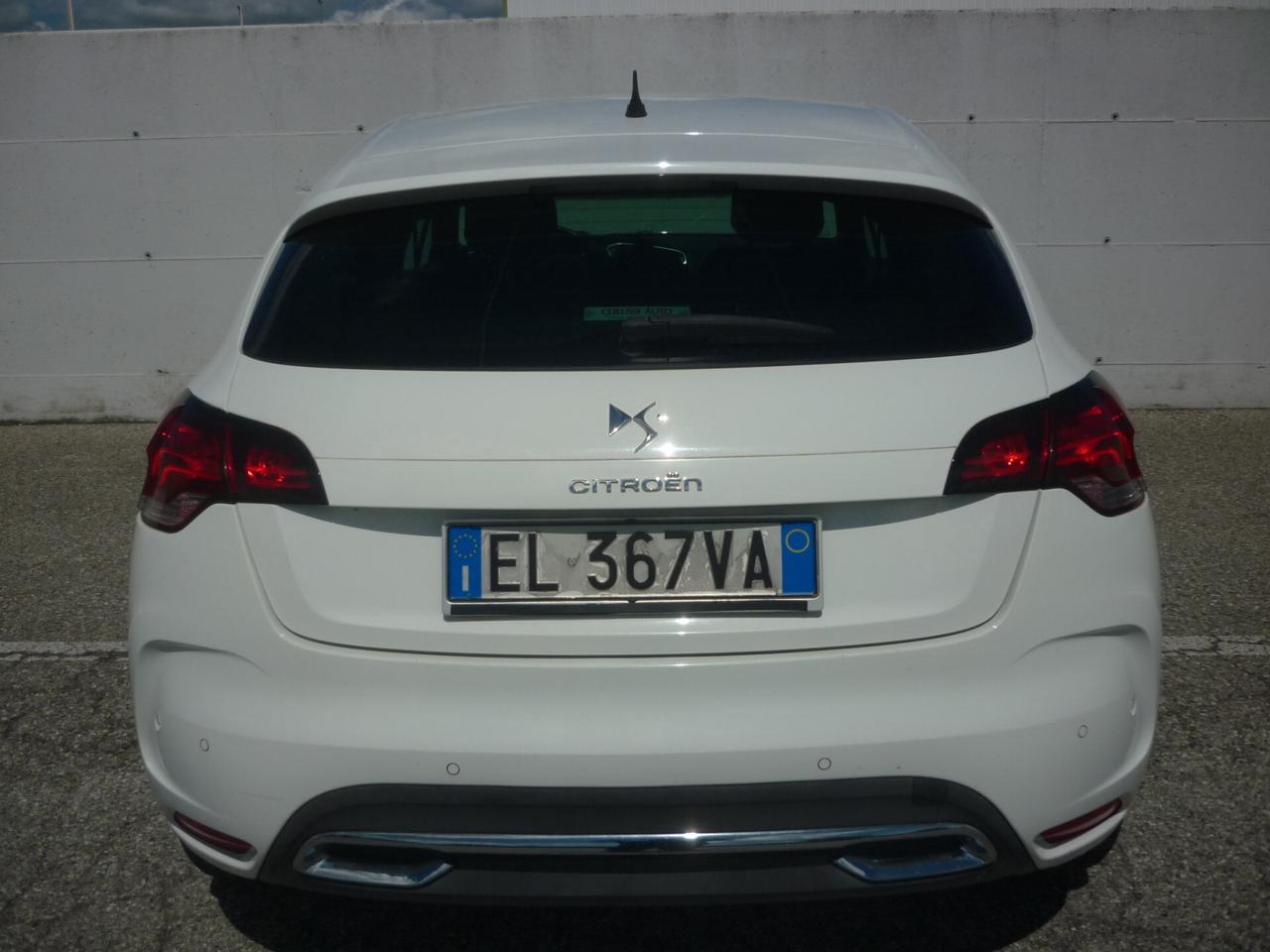 DS4 1.6 VTi 120 So Chic
