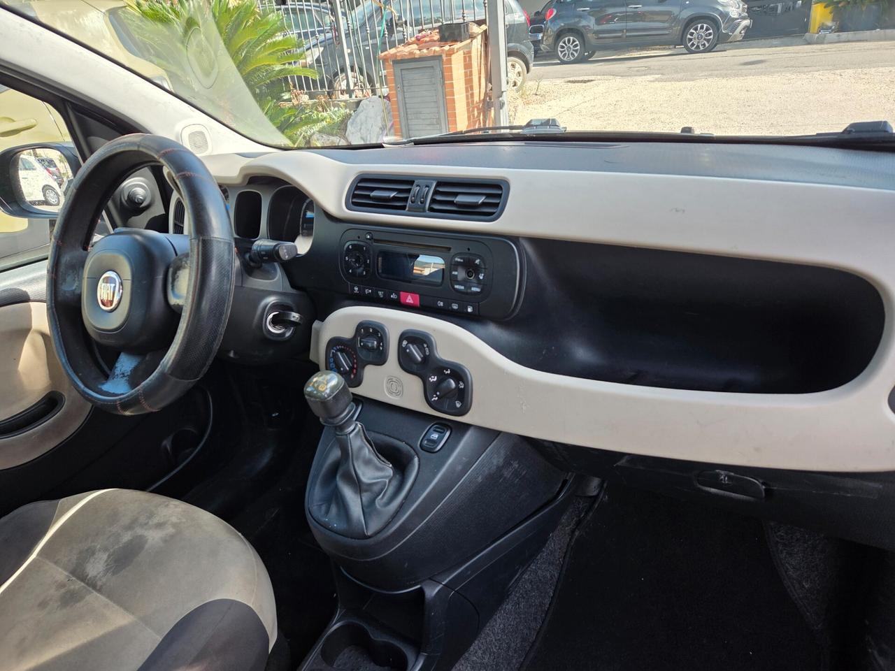 Fiat Panda 0.9 TwinAir Turbo Natural Power Pop MOTORE ROTTO