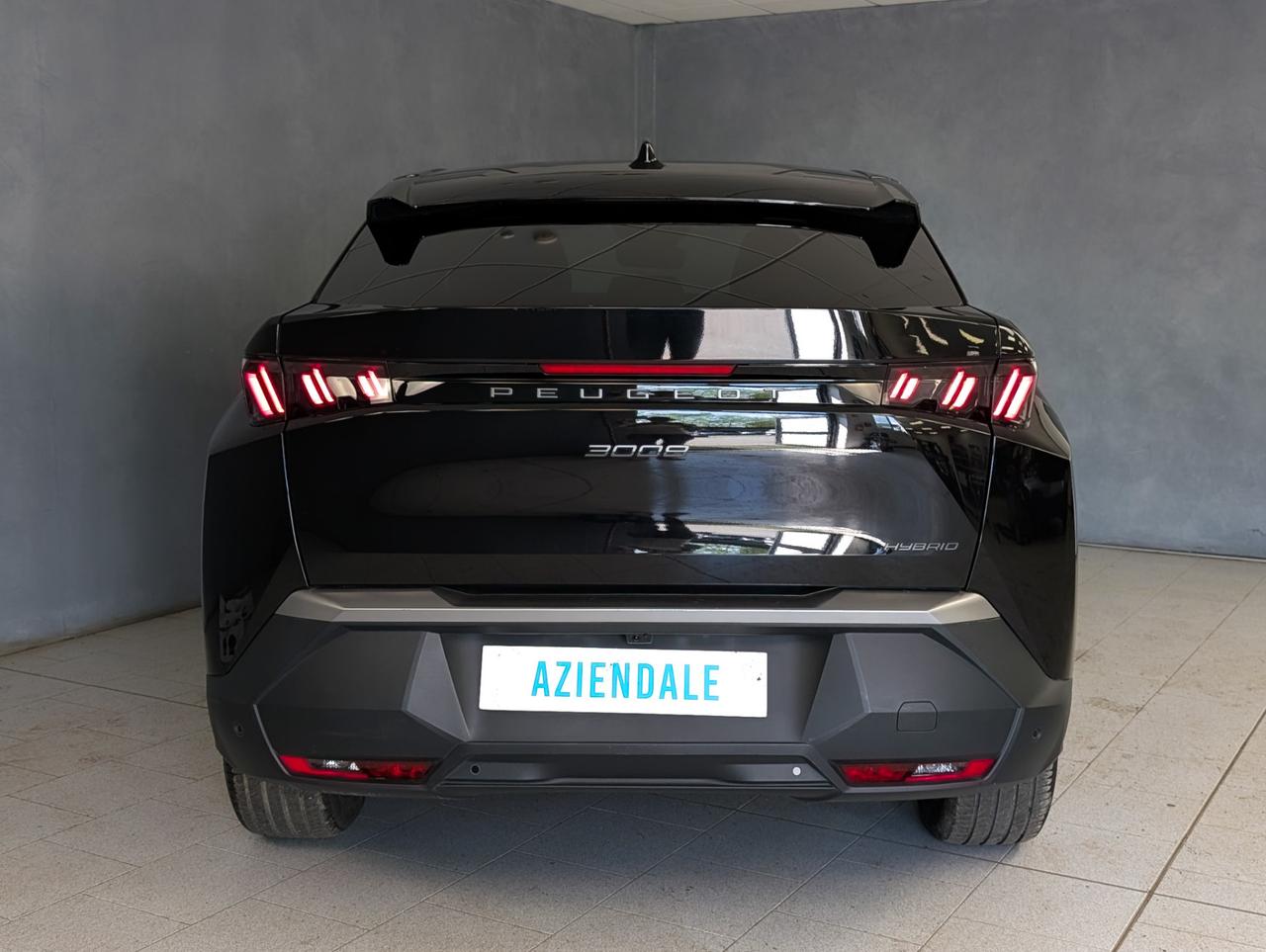 Peugeot 3008 1.2 Hybrid 145cv e-dcs6 Allure