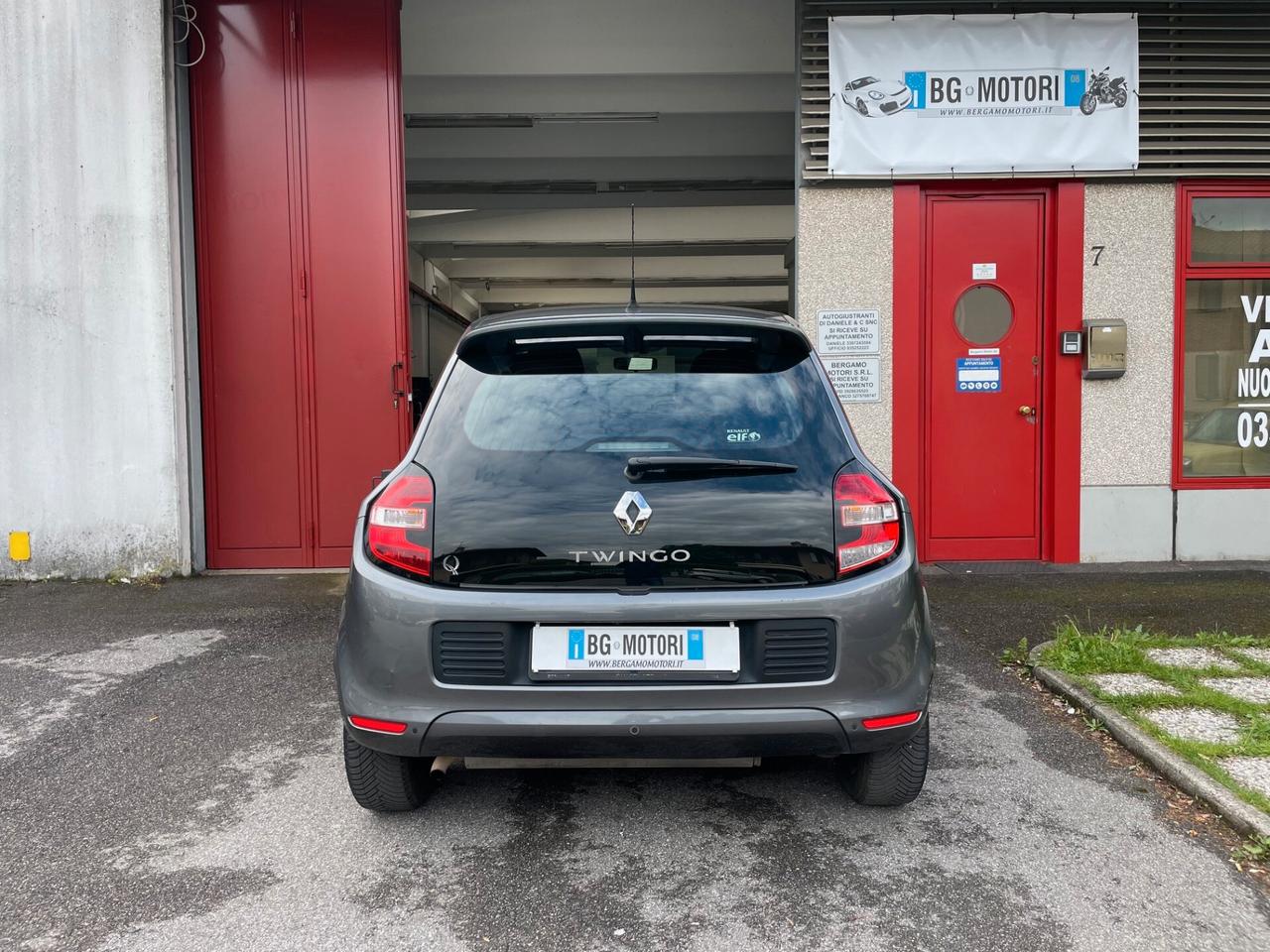 Renault Twingo Duel 0.9 tce GPL ok neopat. GARANZIA