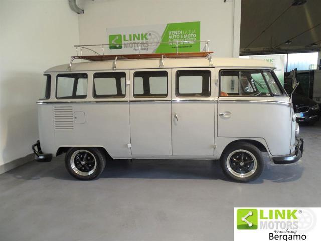 VOLKSWAGEN T1 Ratlook