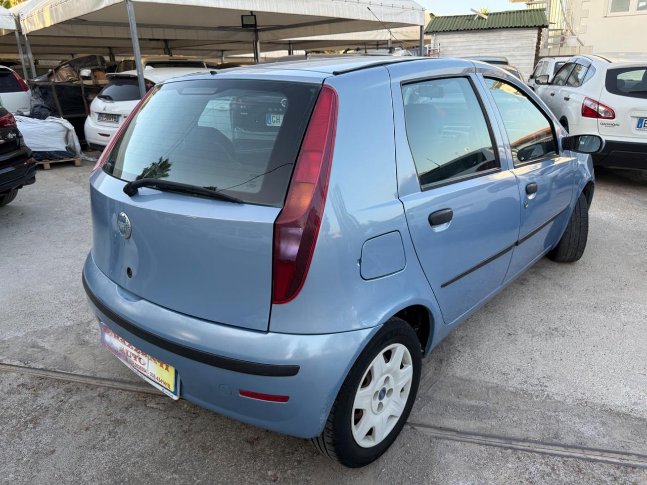 Fiat Punto Classic 1.3MJT70CV 5P Dynamic DA VETRINA
