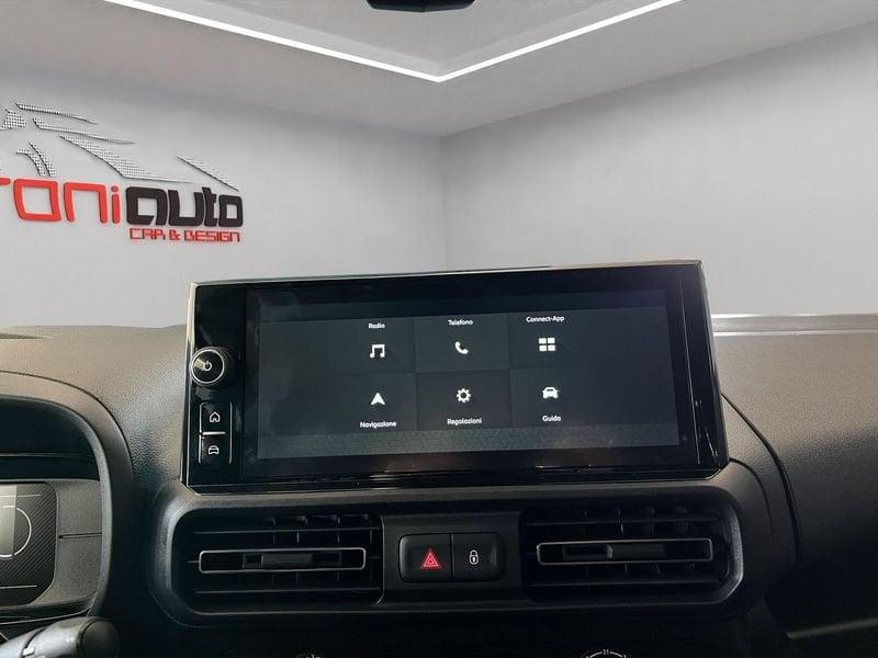 Citroën Berlingo Berlingo BlueHDi 130 S&S EAT8 Van M - IVA ESCLUSA