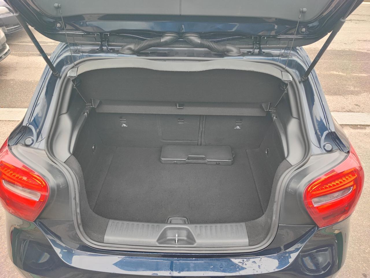 Mercedes-benz A 180 d Premium sport