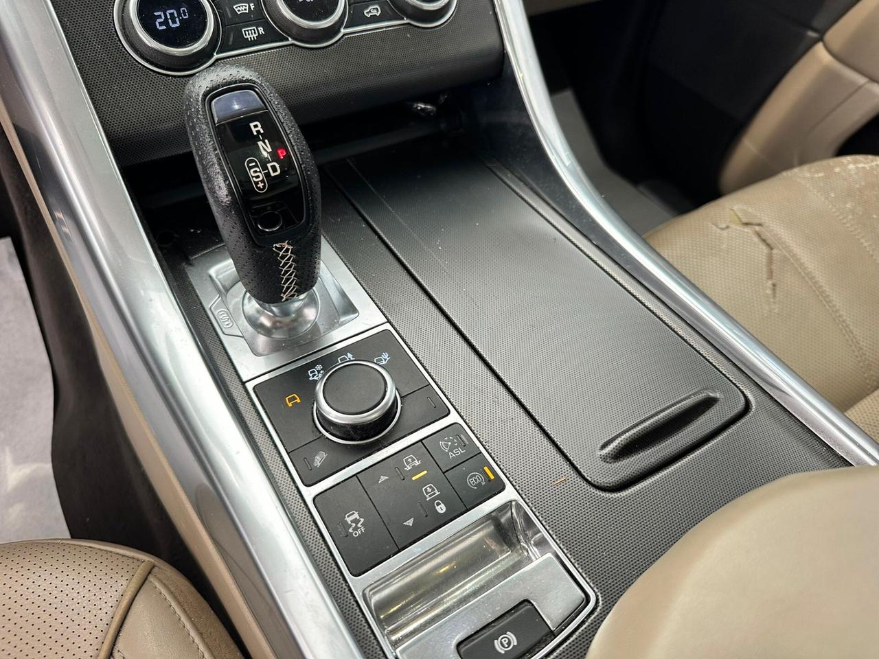 Range Rover Sport 3.0 SDV6 292 CV Dynamic HSE 2015