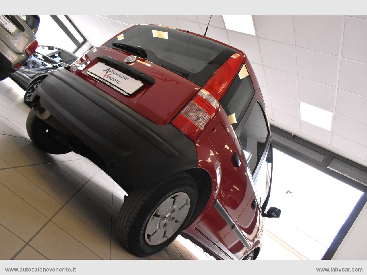 FIAT Panda 1.1 Active GPL