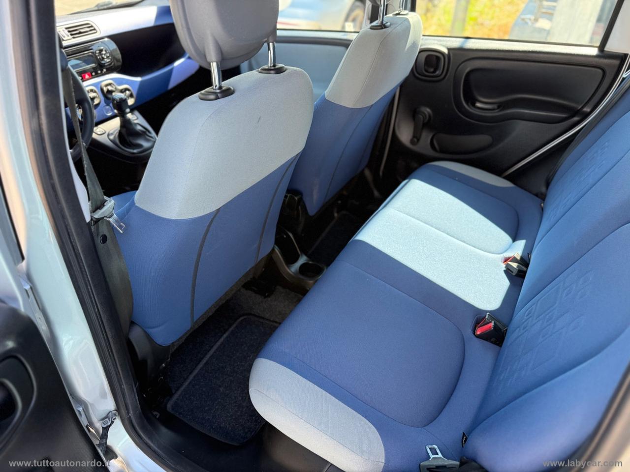 FIAT Panda 1.2 Lounge