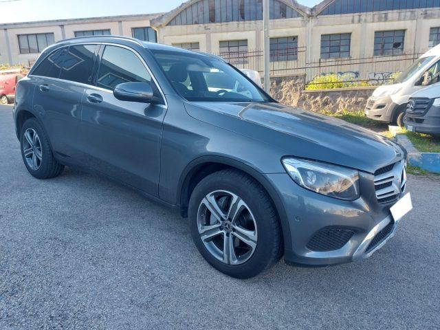 MERCEDES-BENZ GLC 220 d 4Matic Executive