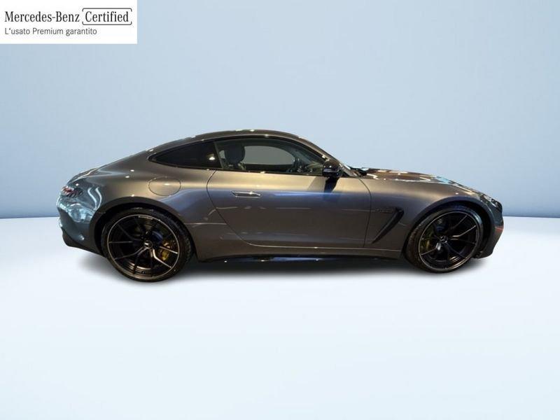 Mercedes-Benz GT AMG 63 PREMIUM PLUS 4MATIC+ AUTO