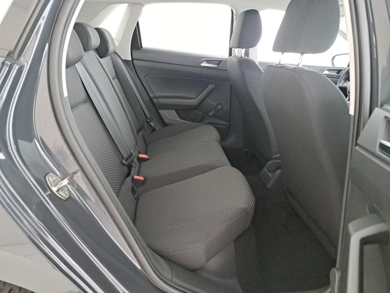 5p 1.0 evo trendline 80cv