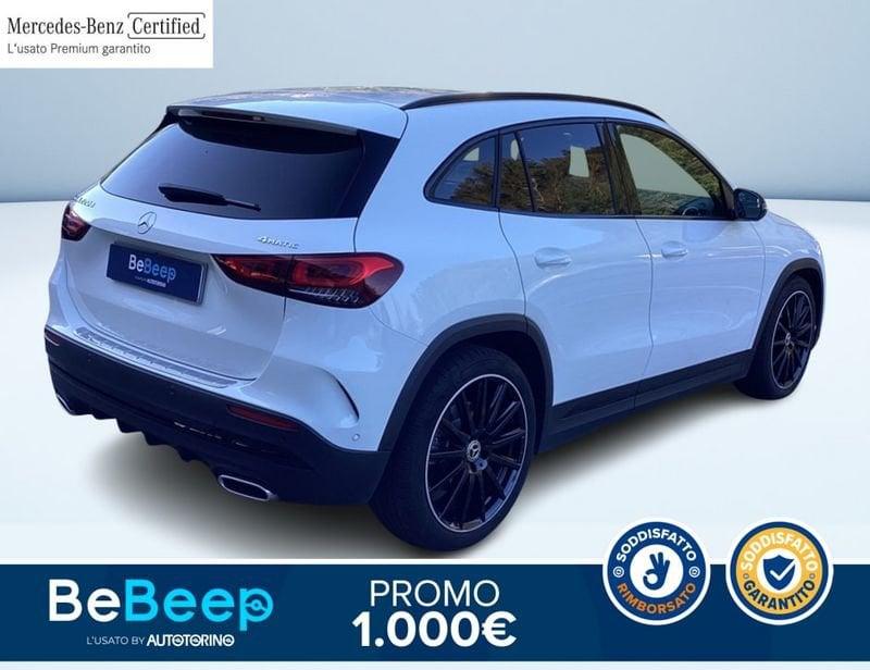 Mercedes-Benz GLA 220 D PREMIUM 4MATIC AUTO