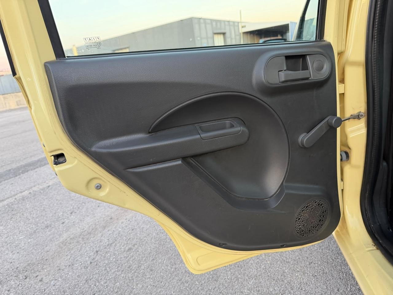 Fiat Panda 1.2 Natural Power