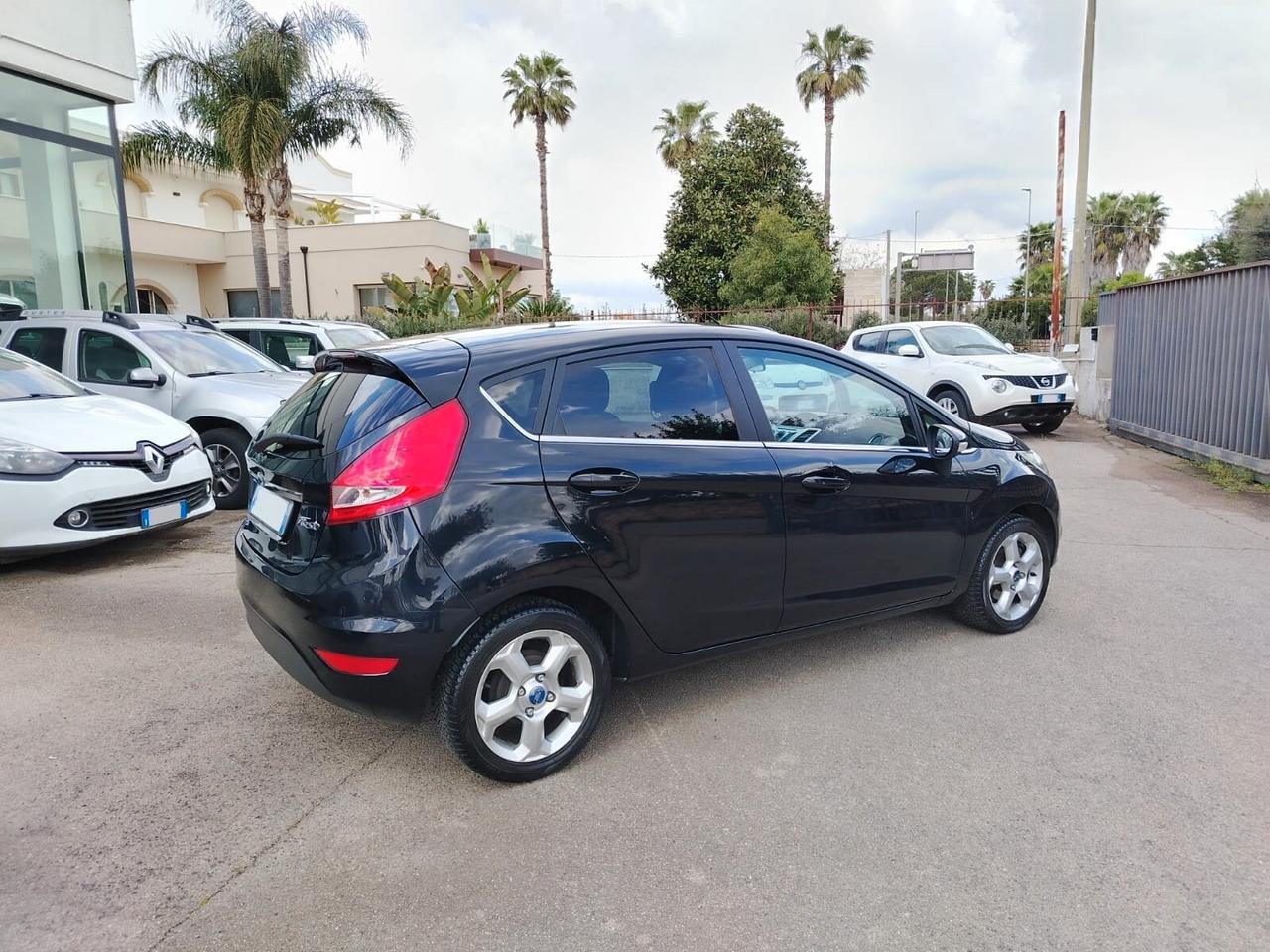 Ford Fiesta 5p 1.2 Titanium 82cv