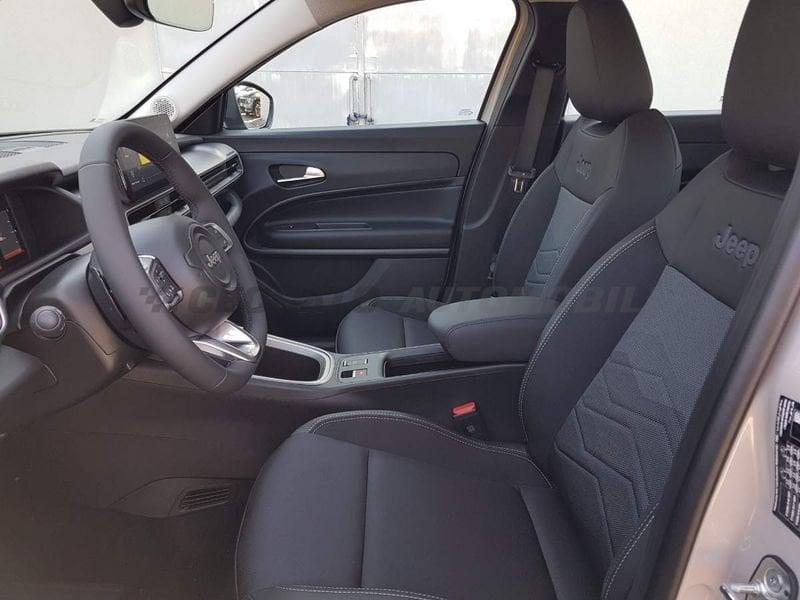 Jeep Avenger Avenger 1.2 turbo e-hybrid Altitude fwd 100cv edct6