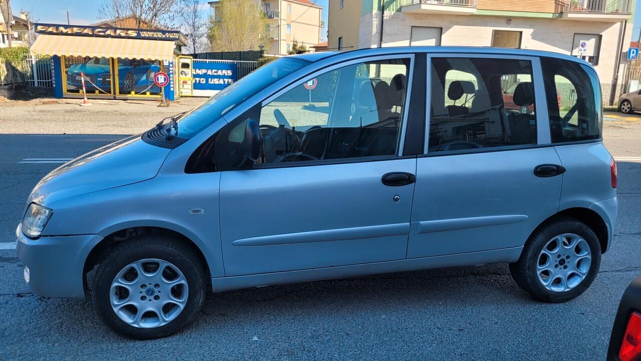 Fiat Multipla 1.6 16V Natural Power Dynamic