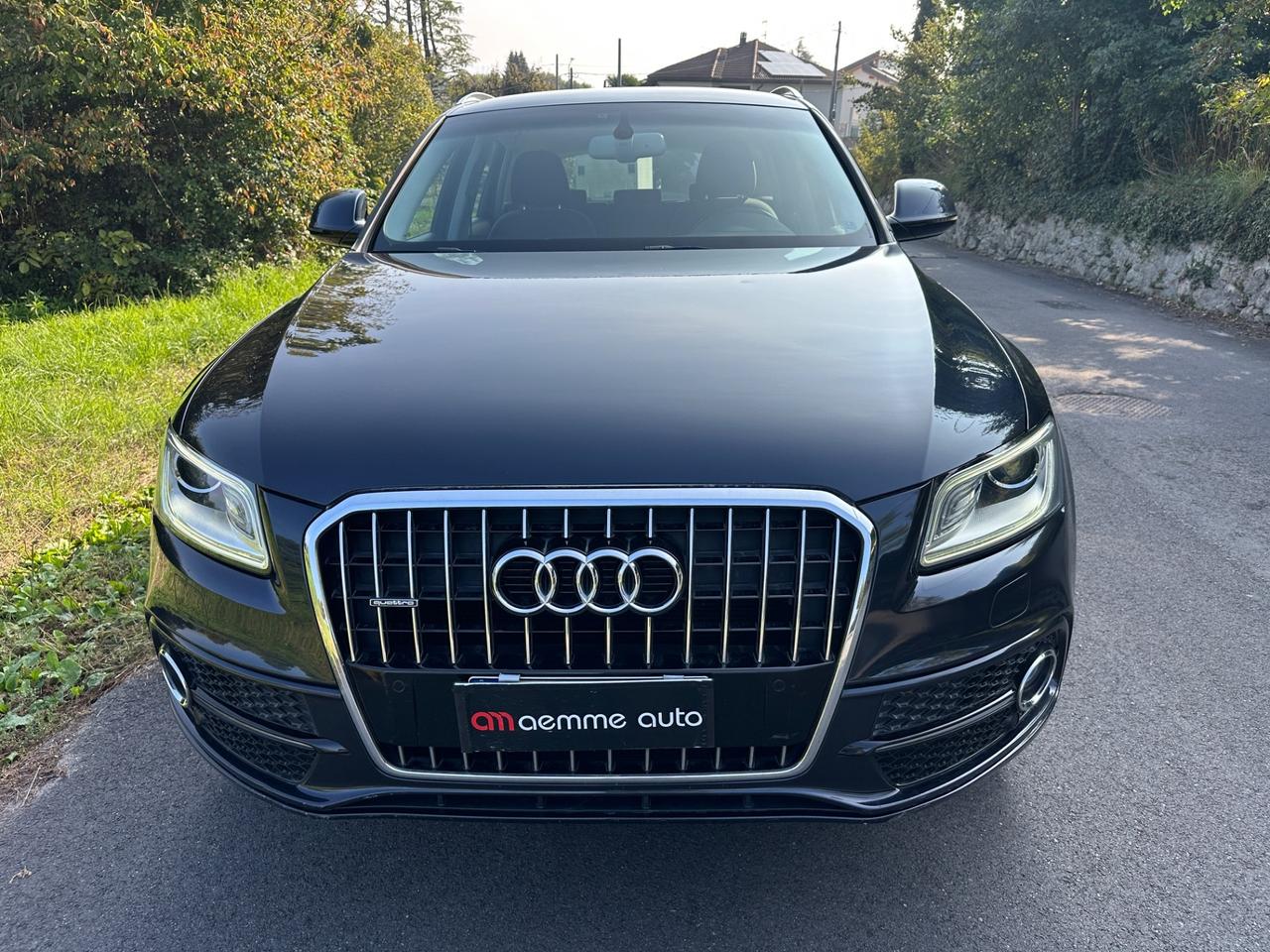 Audi Q5 2.0 TDI 190 CV quattro S-tronic - 2016
