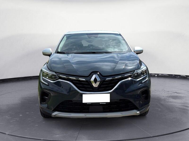Renault Captur E-Tech hybrid 1.6 E-TECH HEV 145 TECHNO AUTO