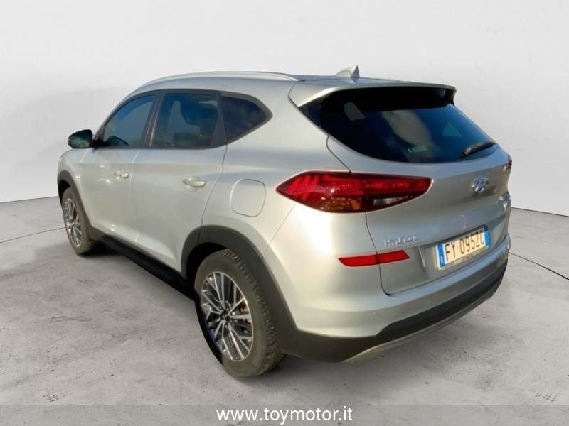 Hyundai Tucson 2ª serie 1.6 CRDi XPrime