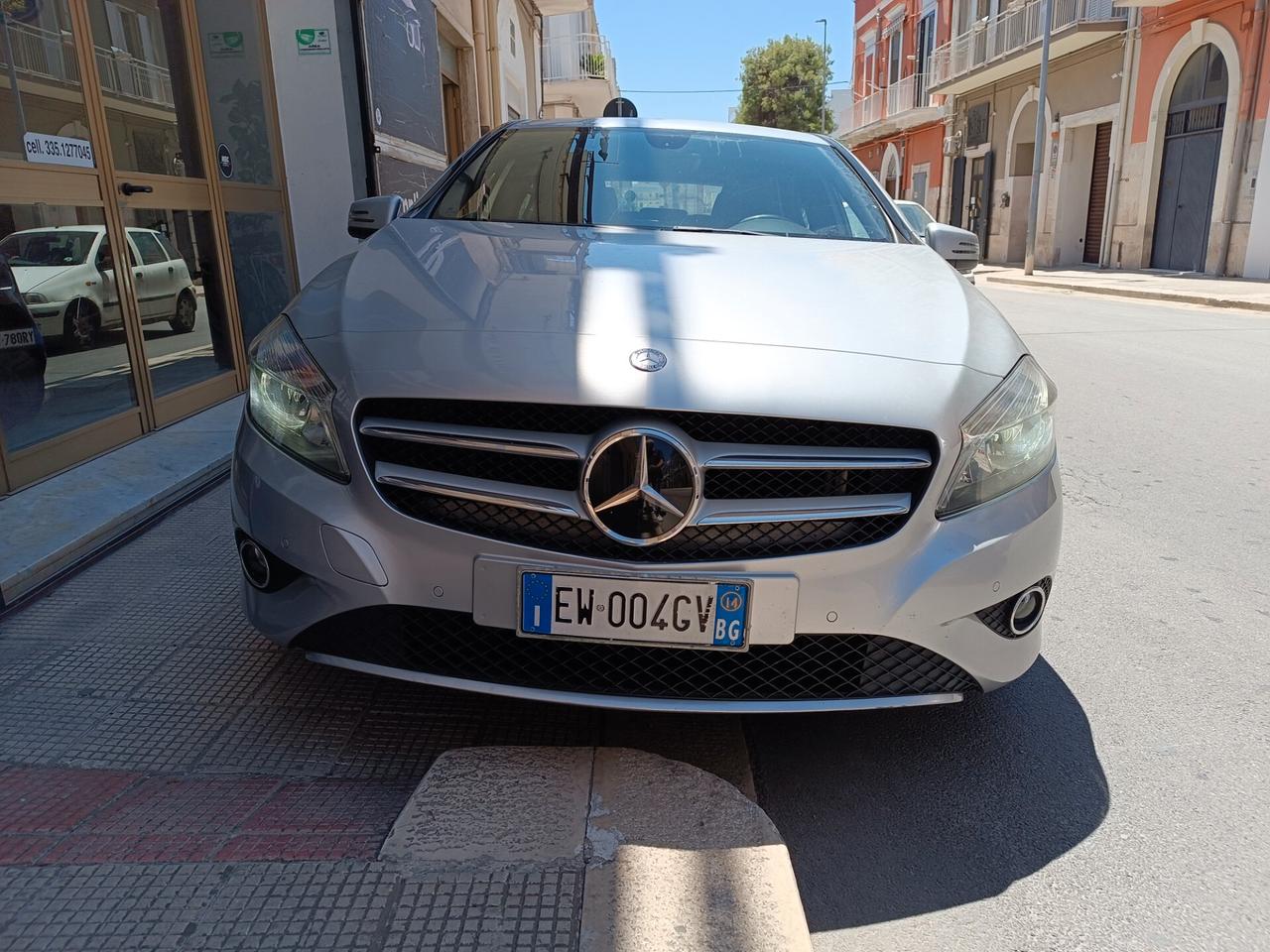 Mercedes-benz A 180 A 180 CDI SPORT FULL OPTIONAL
