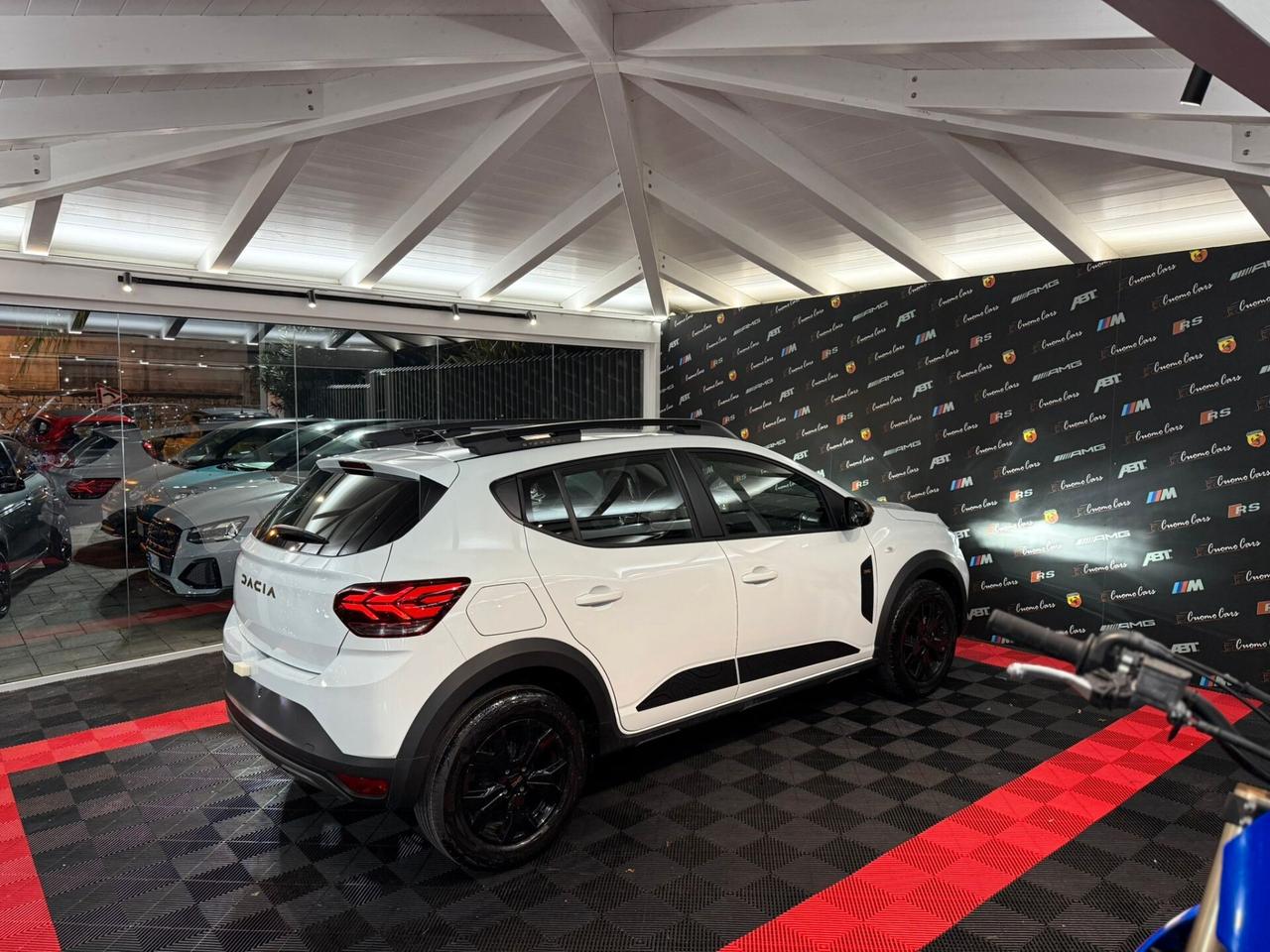 Dacia Sandero Stepway 1.0 TCe ECO-G Extreme