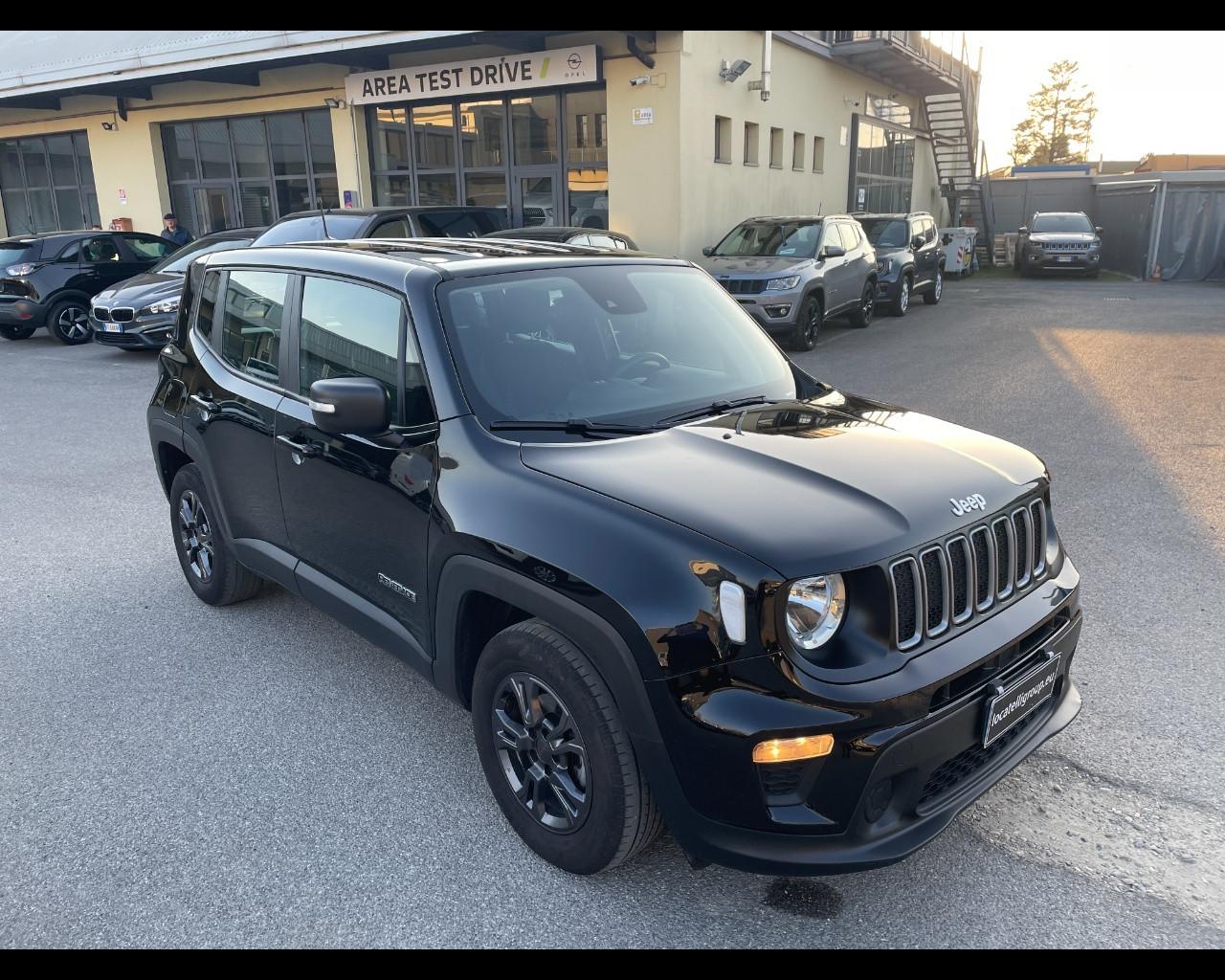 JEEP Renegade My23 Longitude 1.6 Multijet Ii 130 Cv E6.4