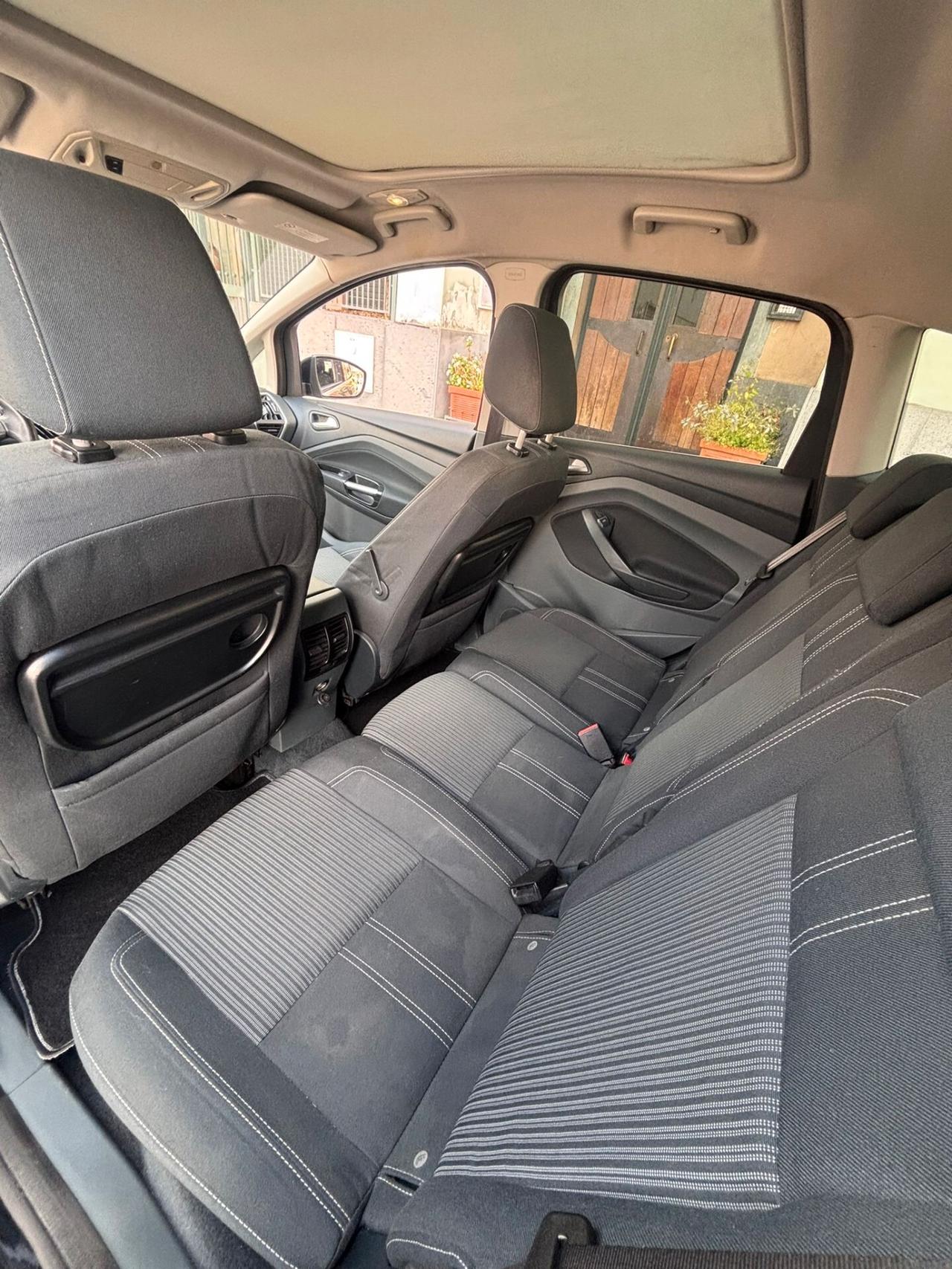 Ford C-Max 1.6 TDCi 115CV Titanium