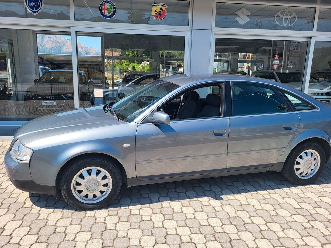 Audi A6 1.9 TDI 110 cv - BERLINA cat Ambition