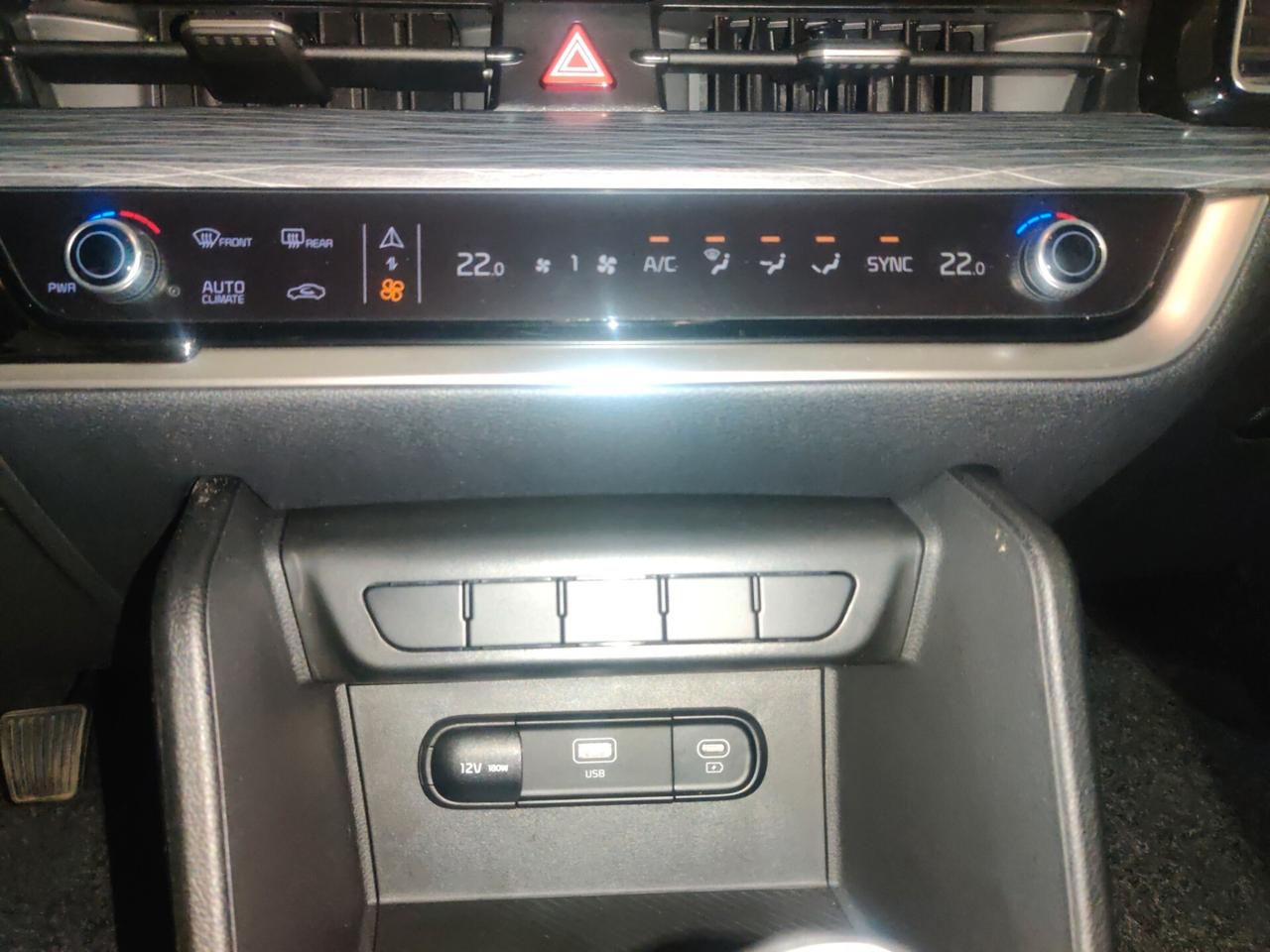 Kia Sportage 1.6 TGDi GPL Business