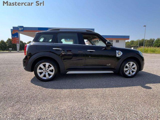 MINI Cooper SE Countryman Countryman 1.5 Cooper SE all4 auto tg: FY736CE