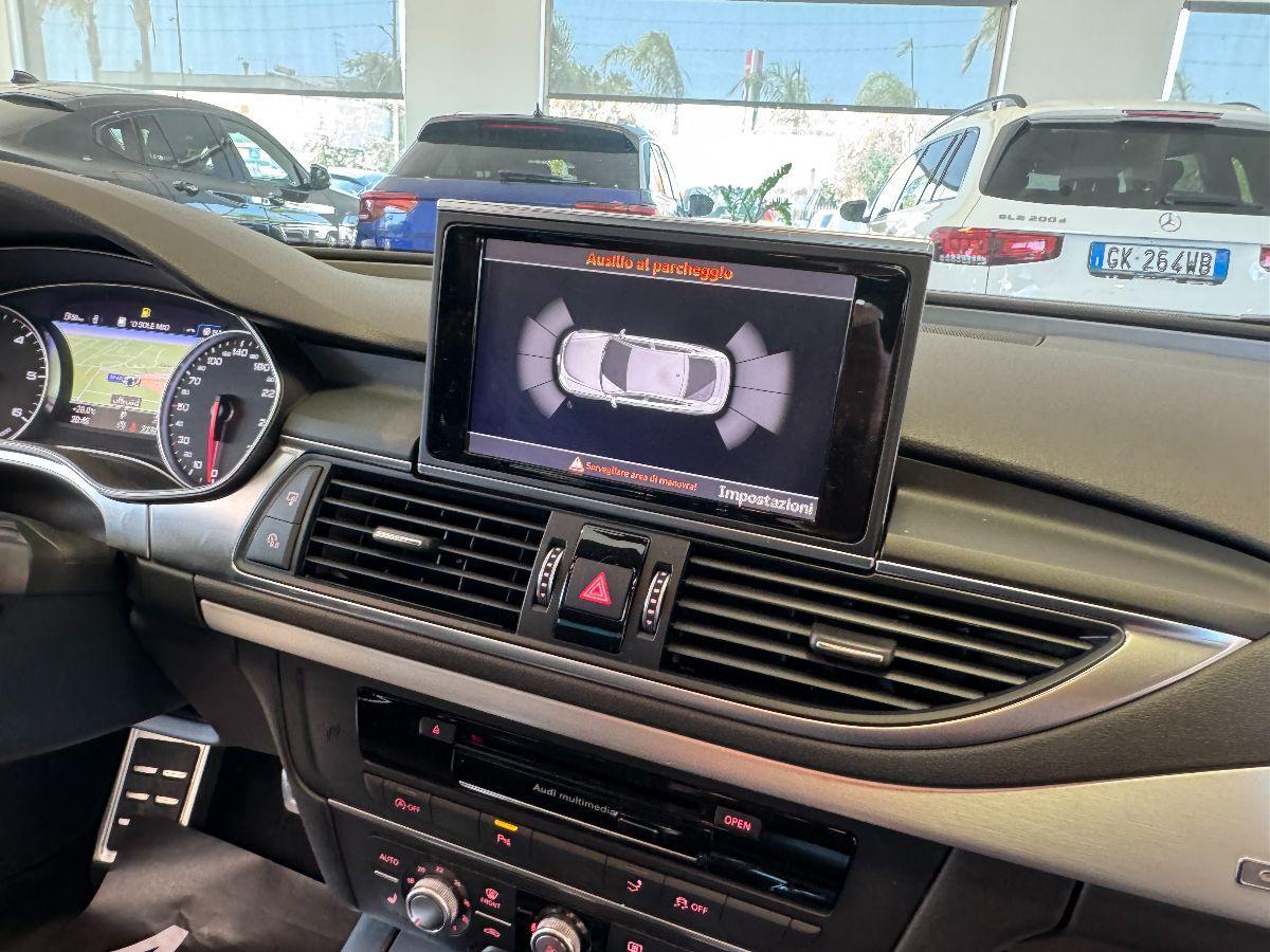 AUDI A7 Sportback SPB 3.0 TDI 218CV quattro S-LINE