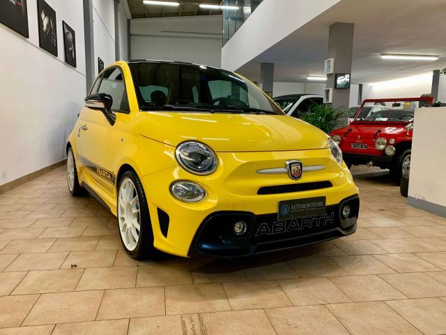 Abarth 595 595 1.4 t-jet Pista 160cv auto - 27.100km unipropr