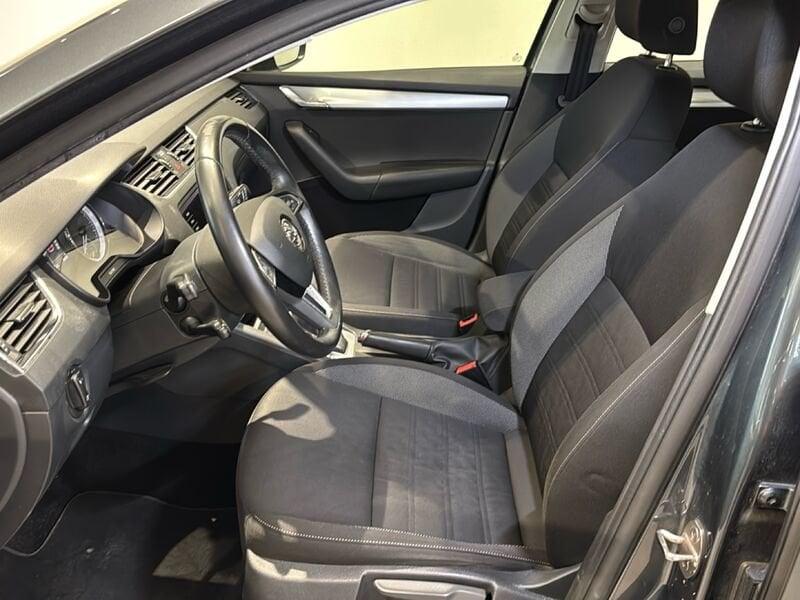 Škoda Octavia 1.5 TSI G-TEC DSG