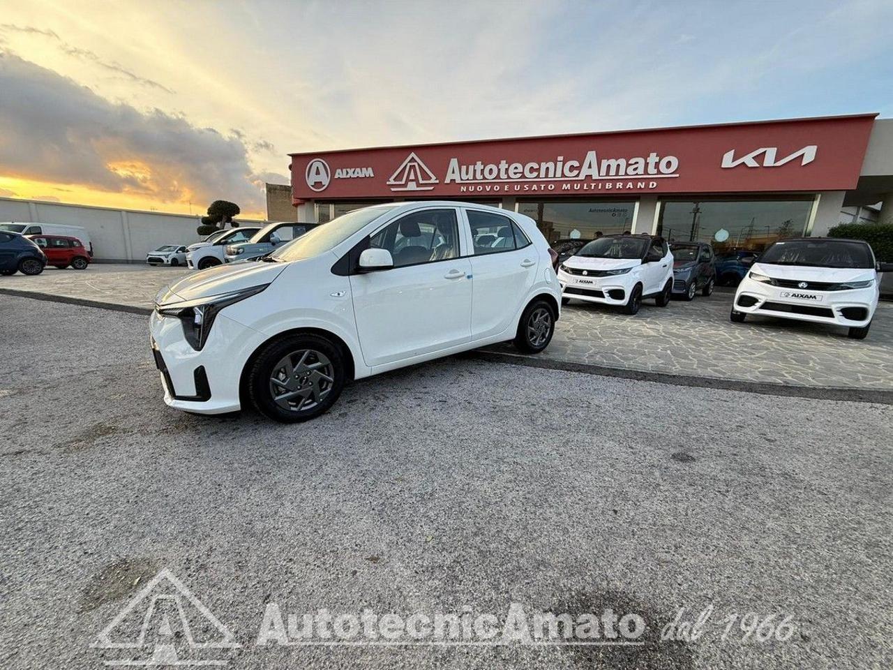Kia Picanto 1.0 GDi 5 porte Urban