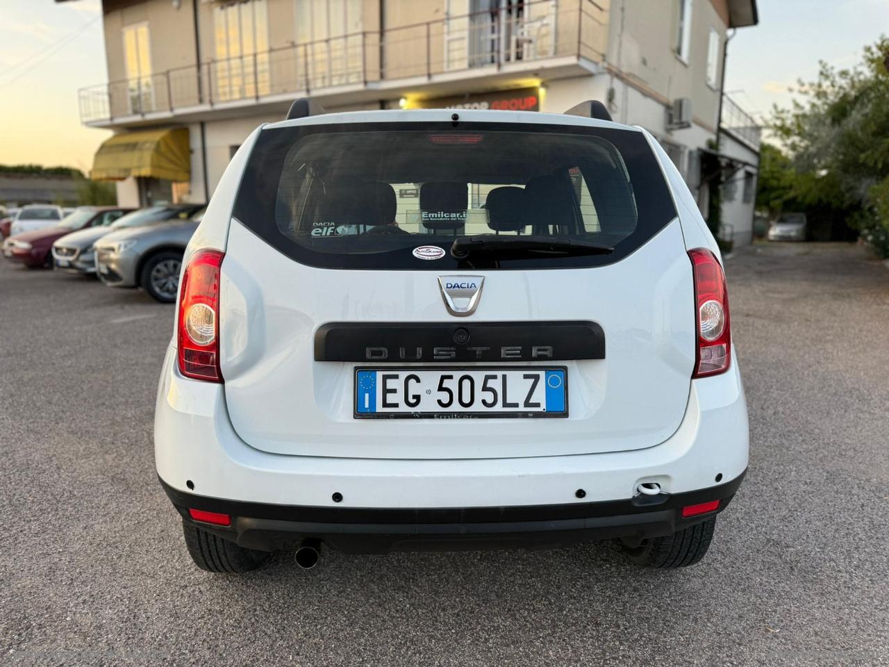 DACIA Duster 1.6 110 CV 4x2 Lauréate