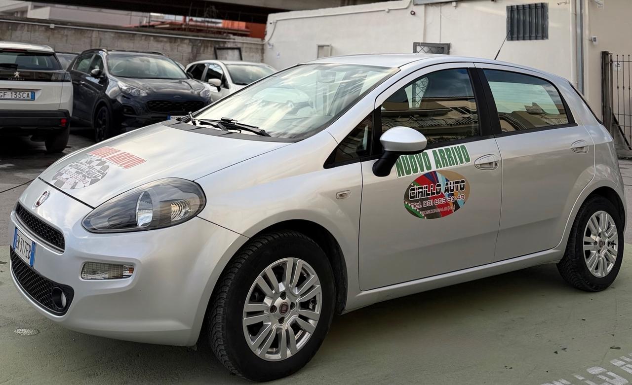 Fiat Punto Evo 1.3 Diesel 75 Cv