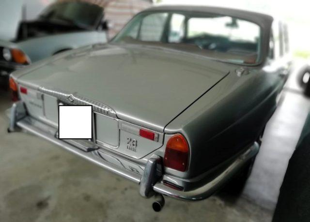 DAIMLER Sovereign 2.8