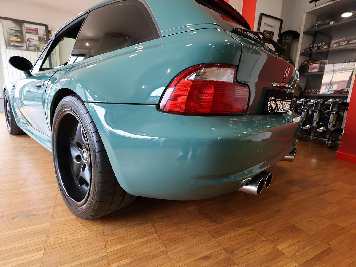 Bmw Z3 M Coupe 321cv EVERGREEN-ASI-2 PROPRIETARI
