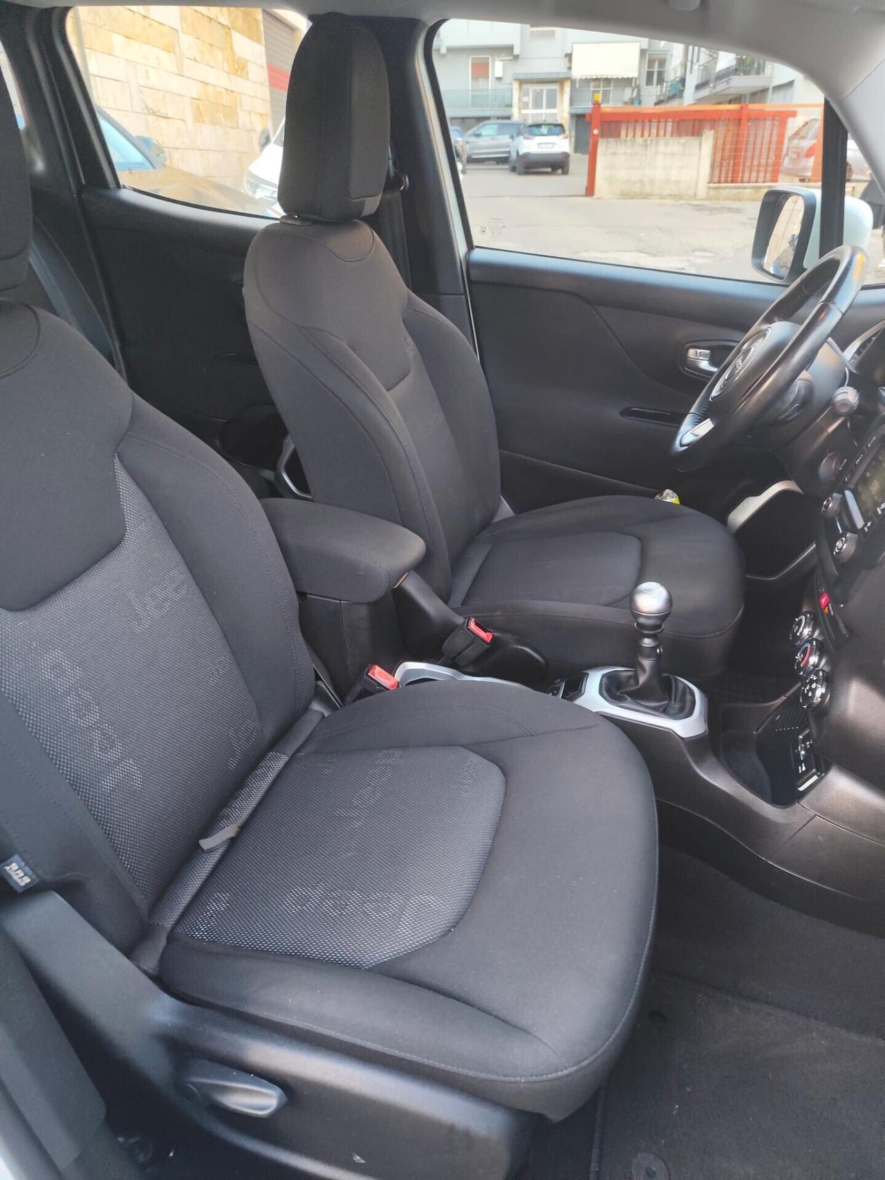 Jeep Renegade 1.6 Mjt Longitude * 2017 * Navi * Garantita 12 Mesi