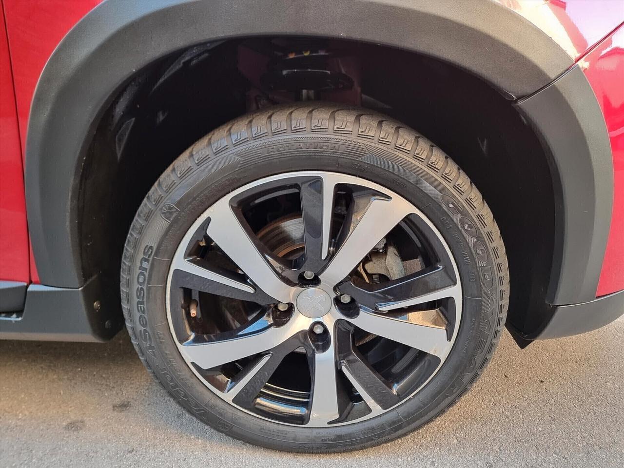 Peugeot 2008 1.2 Turbo 130 S&S Allure 130 24 mesi garanzia INT PELLE NAVIG