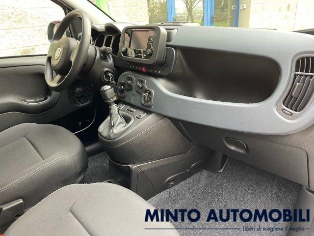 FIAT Panda 1.0 70CV HYBRID 5 POSTI SENSORI PARCH. BLUETOOTH