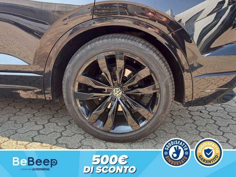 Volkswagen Touareg 3.0 V6 TDI ELEGANCE R-LINE EXTERIOR PACK 2