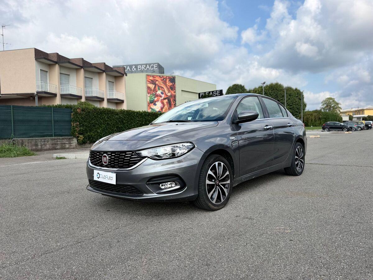 Fiat Tipo 1.6 mjt Lounge 120cv
