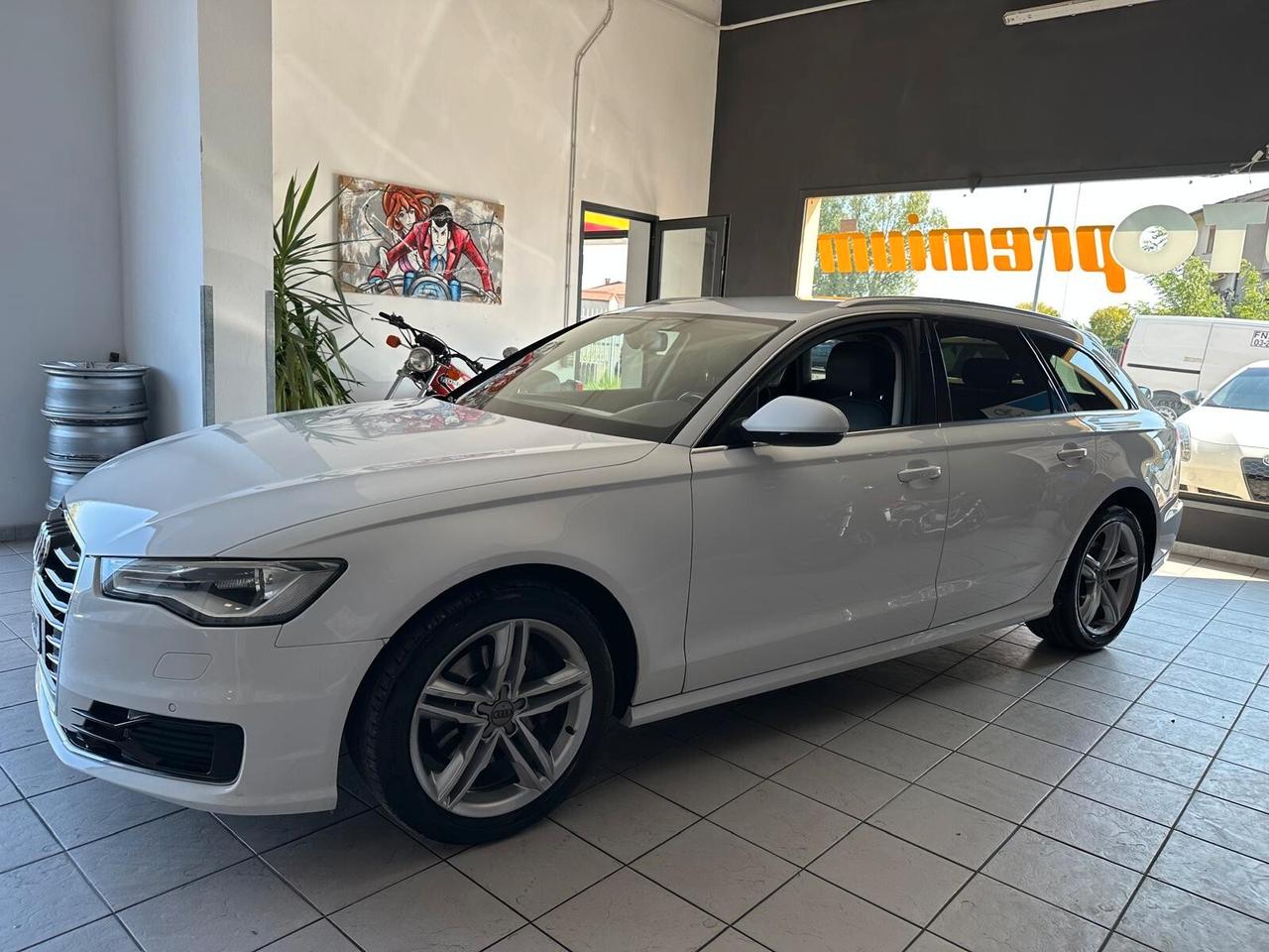 Audi A6 Avant 2.0 TDI 190 CV ultra S tronic Business Plus