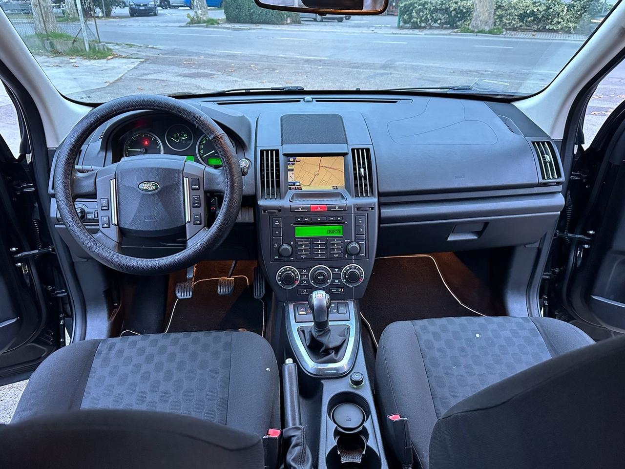 Land Rover Freelander 2.2 td4 HSE 2010