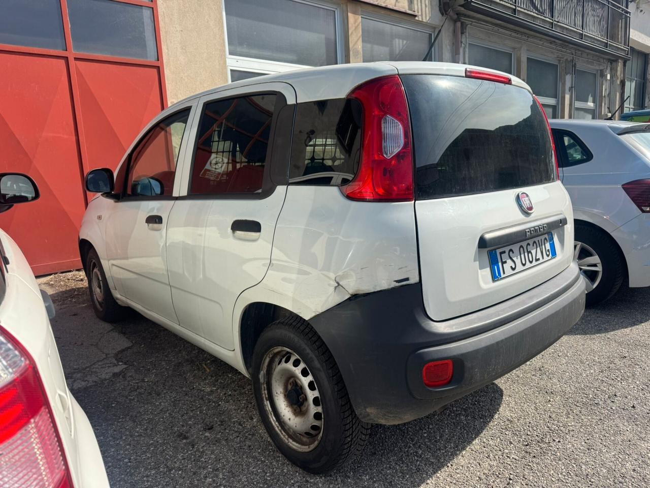 Fiat Panda 1.2 VAN