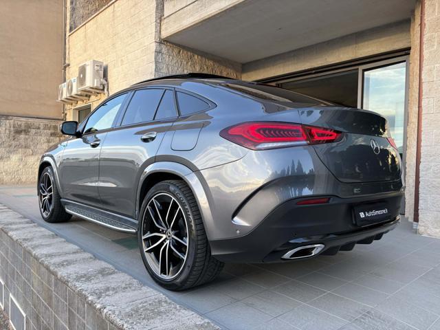 MERCEDES-BENZ GLE 350 de 4Matic Plug-in Hybrid Coupé Premium Plus