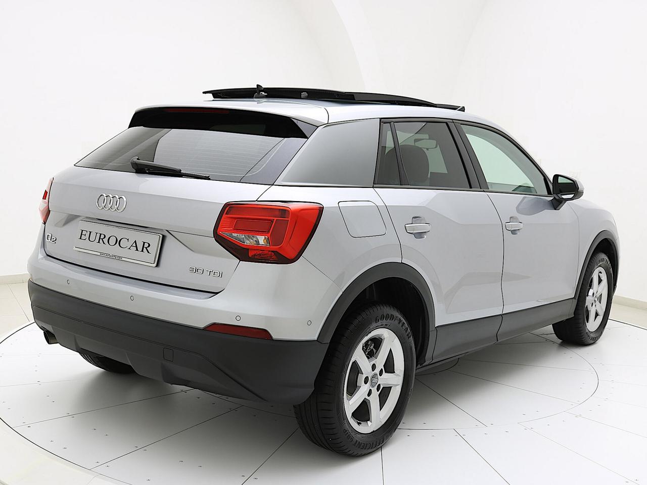 Audi Q2 30 1.6 TDI 116CV S-Tronic TETTO APRIBILE